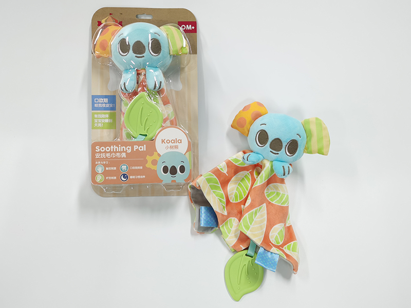 Baby Soothe Towel - Koala