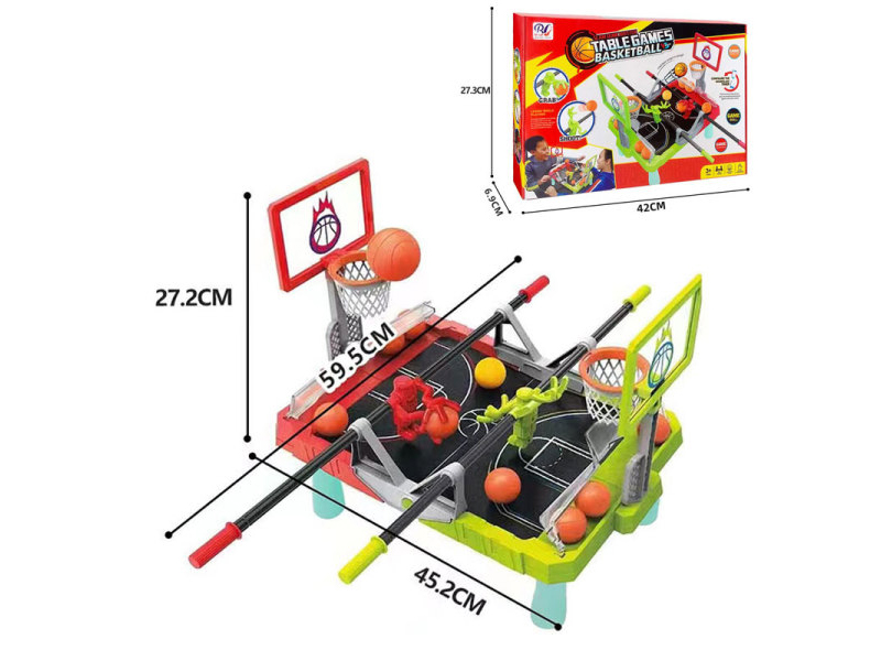 Basketball Game Toys