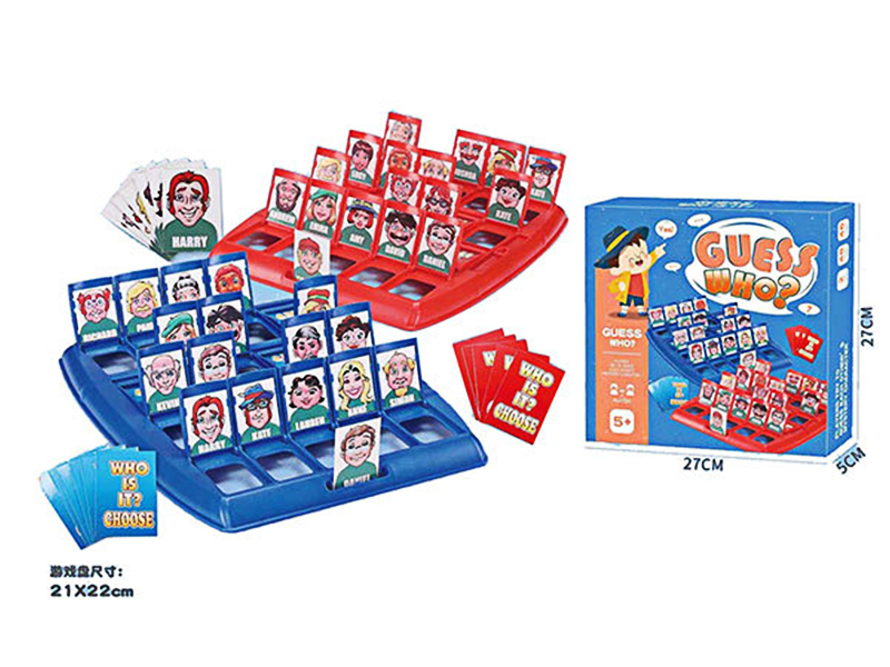 Table Game Guessing Character Toys
