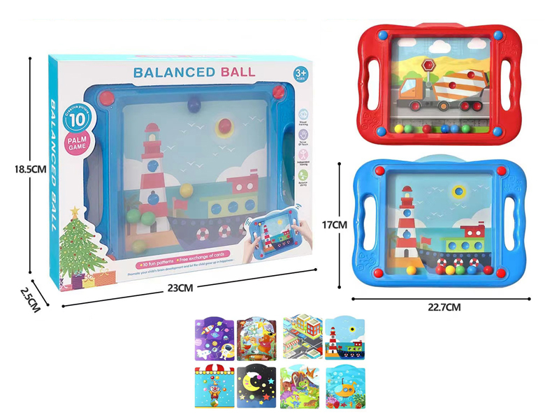 Large Balance Ball Game Toys