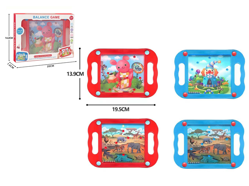 Balance Ball Palm Game Toys