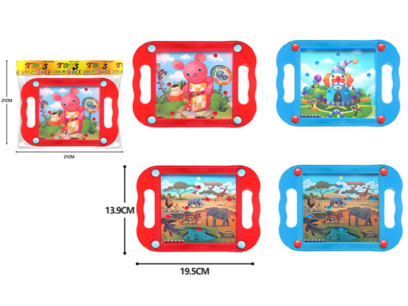 Balance Ball Palm Game Toys