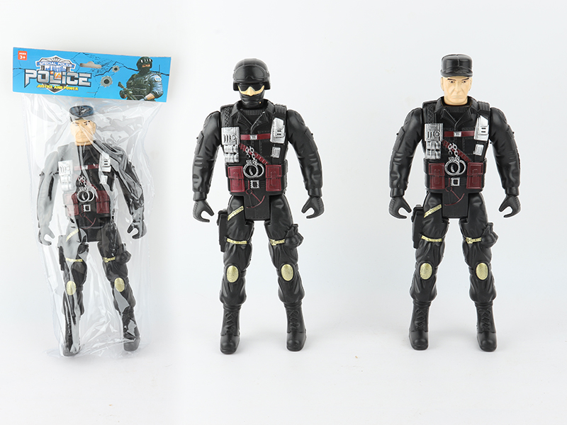 Special Police Soldier