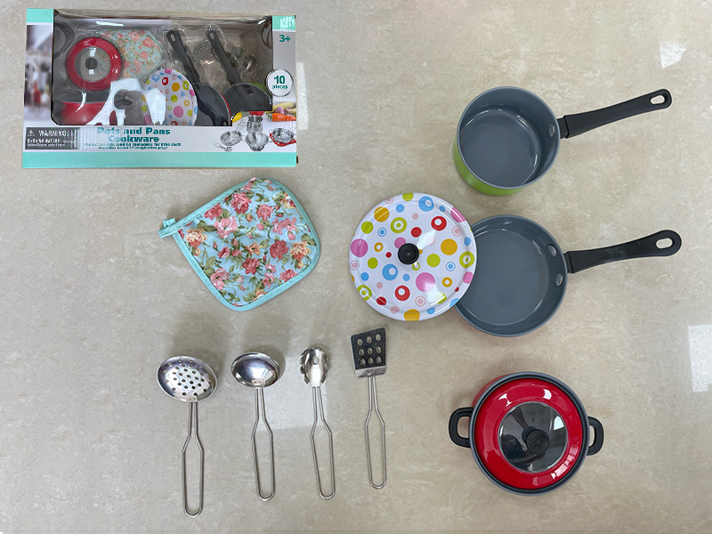 Kitchen Utensils Set 10PCS