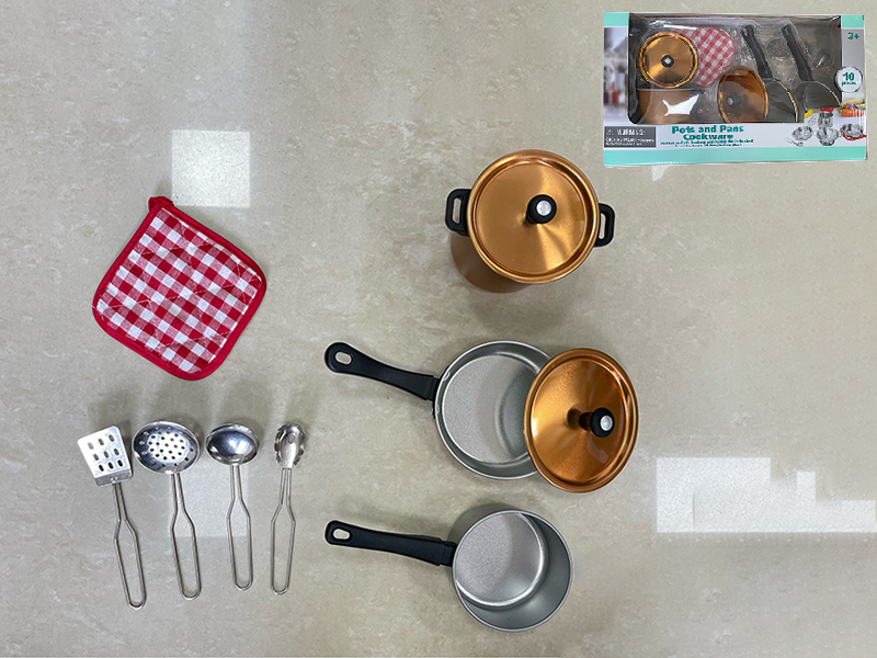 Kitchen Utensils Set 10pcs