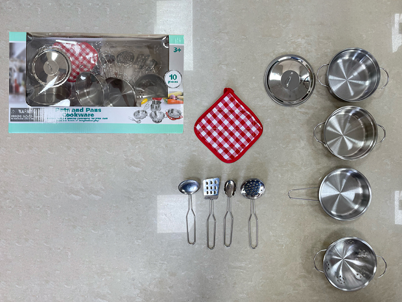 Kitchen Utensils Set 10PCS