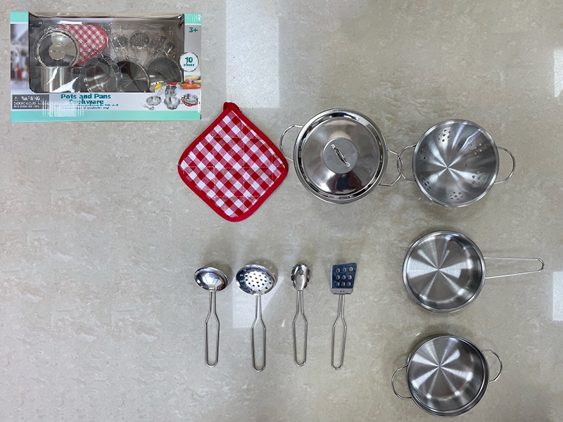 Kitchen Utensils Set 10PCS