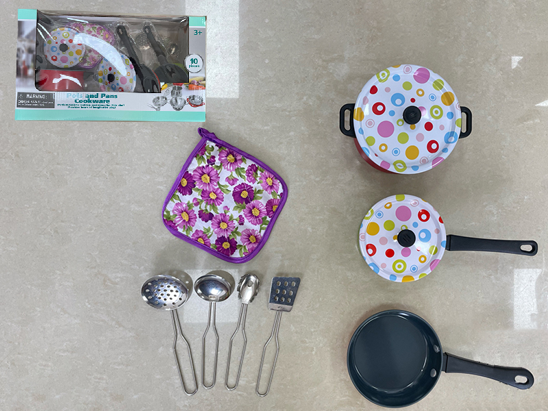 Kitchen Utensils Set 10PCS