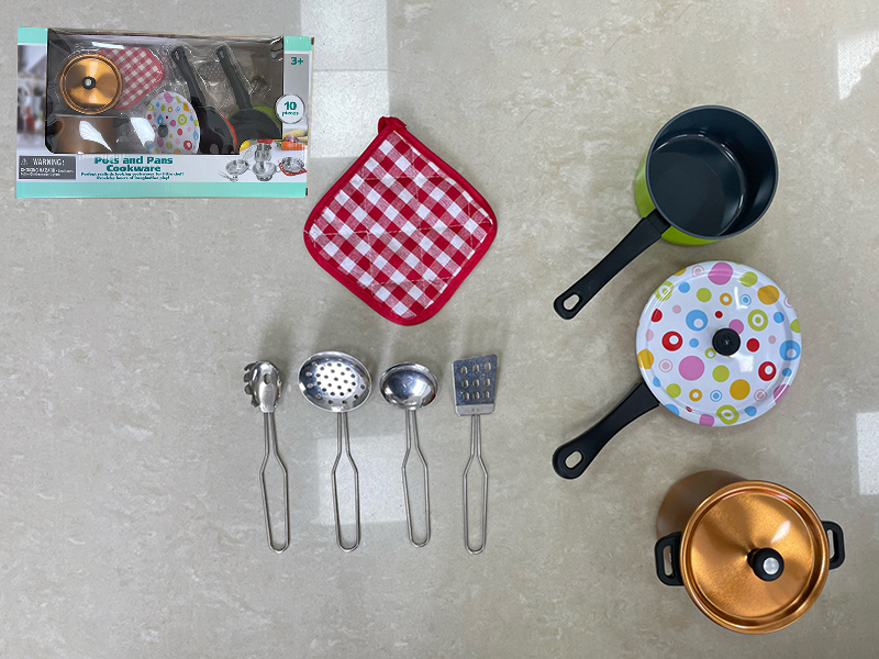 Kitchen Utensils Set 10PCS