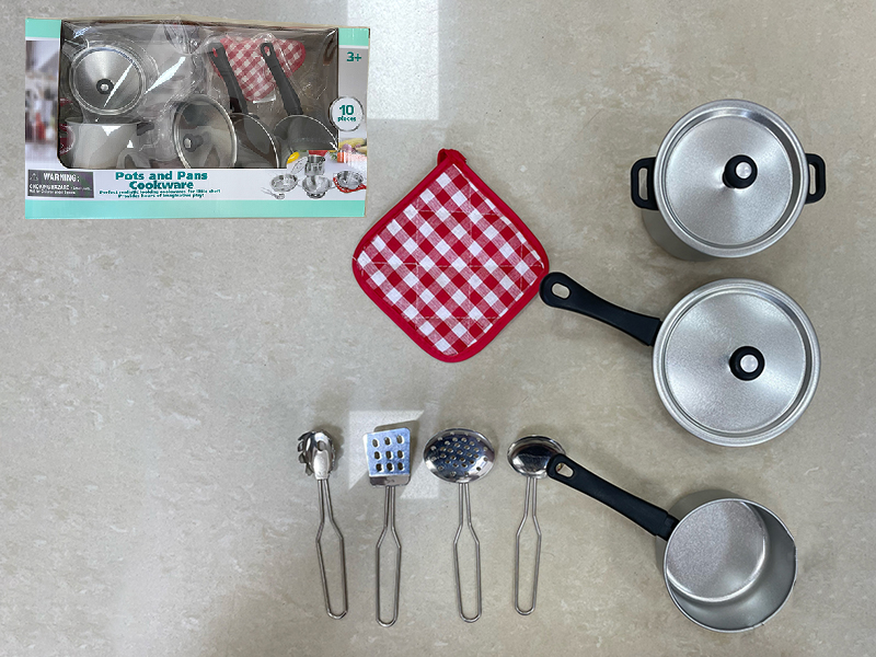 Kitchen Utensils Set 10PCS