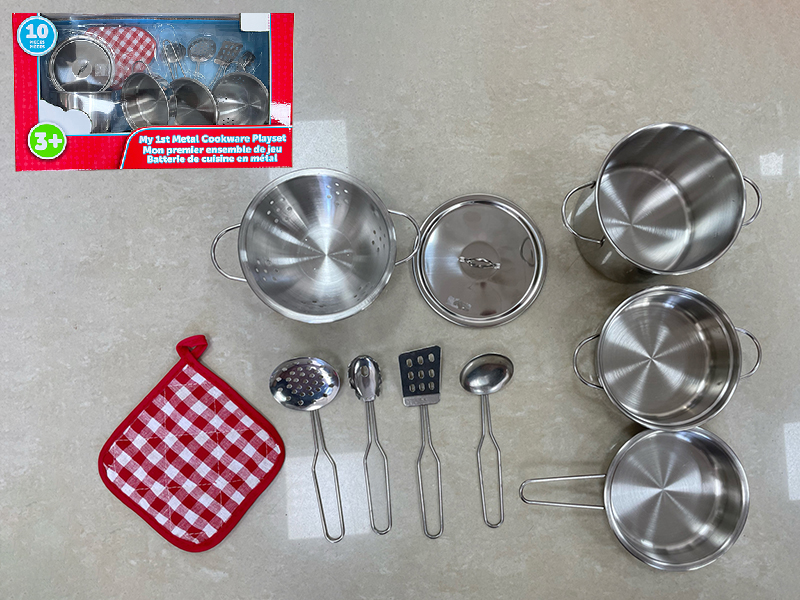 Kitchen Utensils Set 10PCS