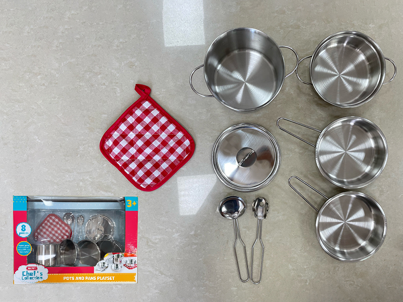 Kitchen Utensils Set 8PCS