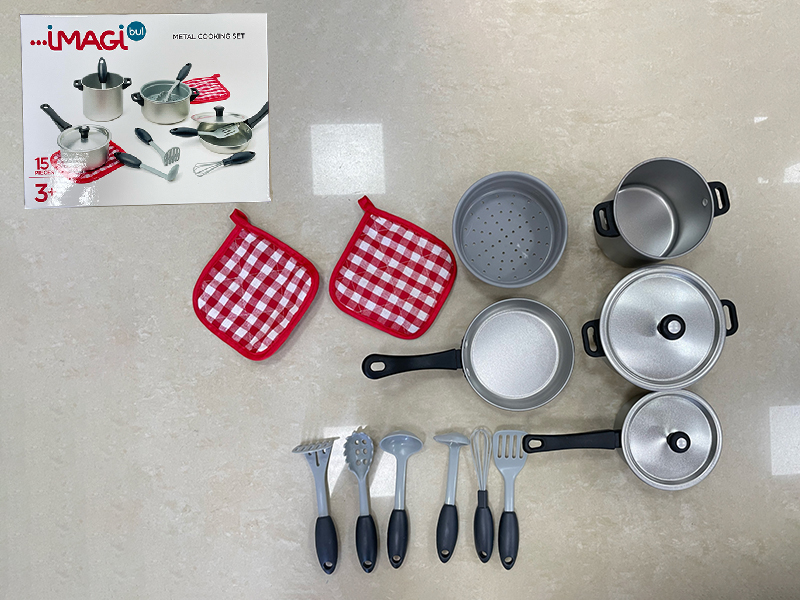 Kitchen Utensils Set 15PCS