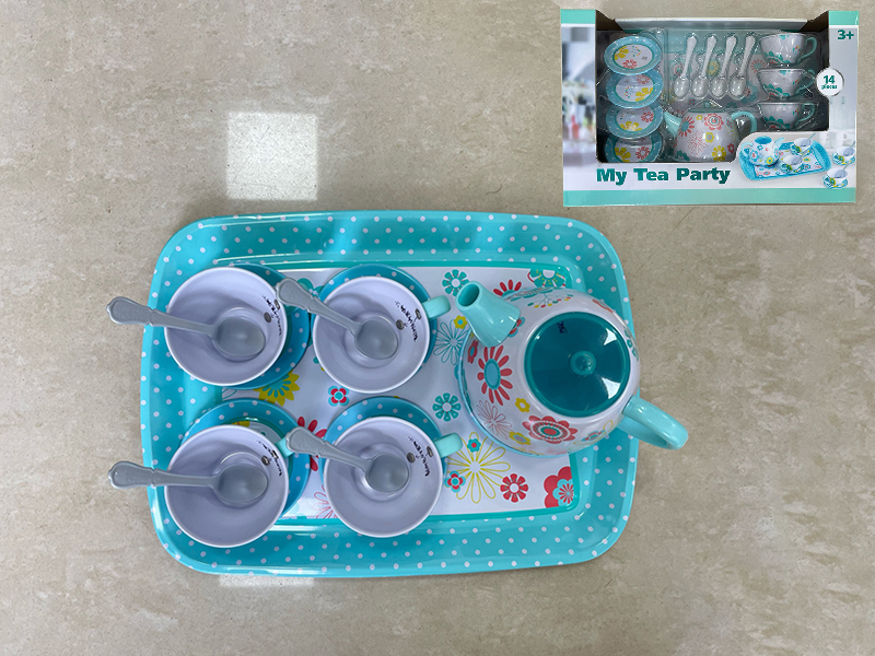 Tea Set 14PCS