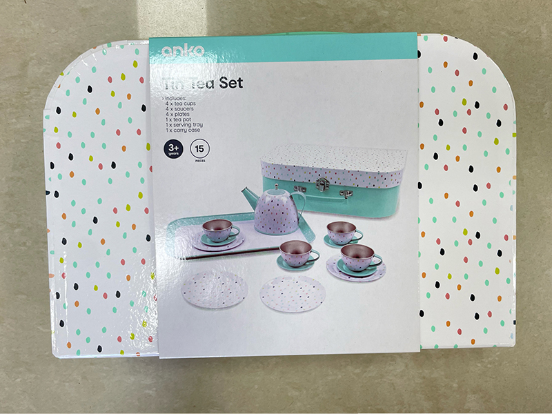 Tea Set 15pcs