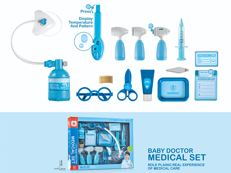Doctor Set 16pcs