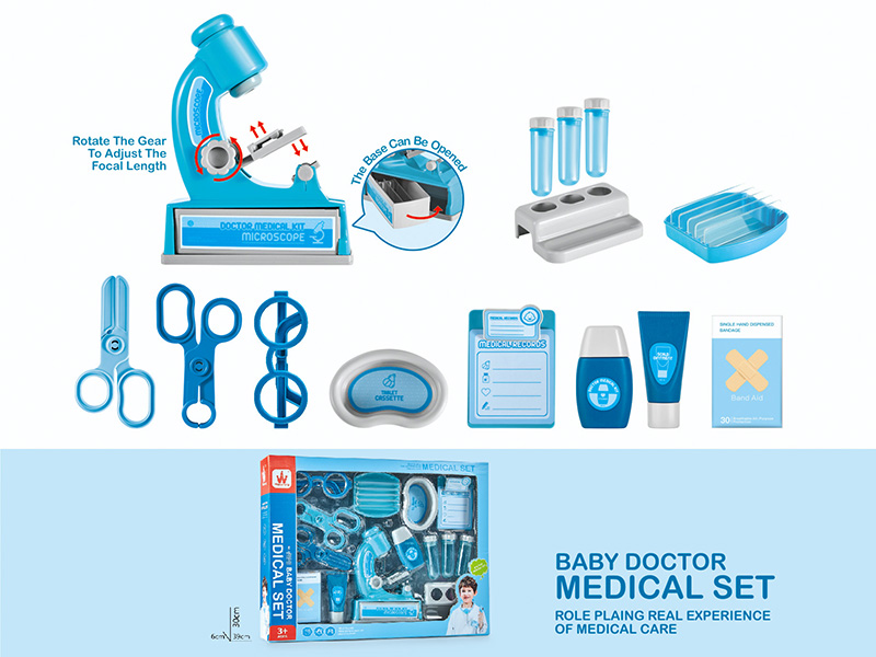 Doctor Set 25pcs