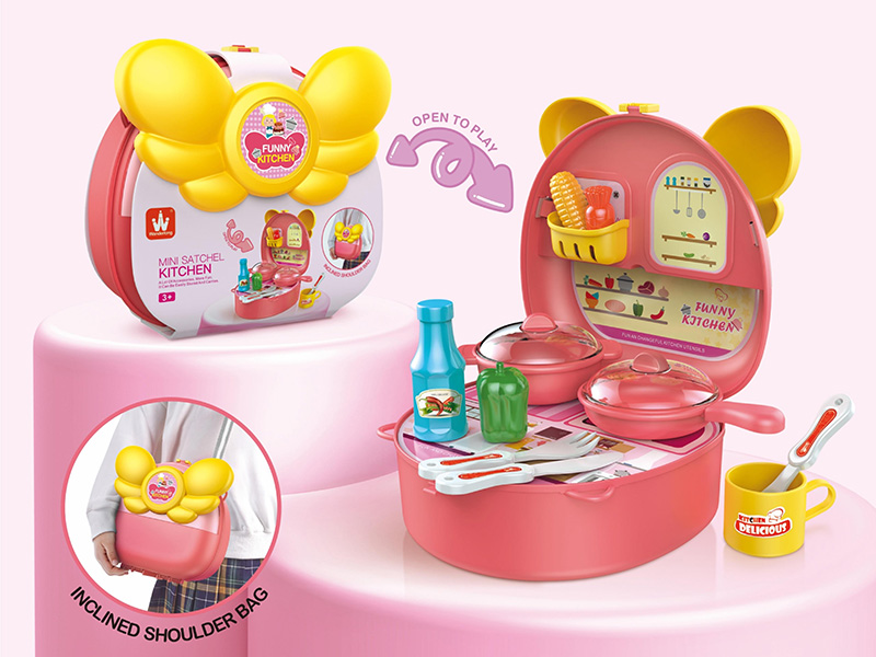 Mini Shoulder Bag Kitchen