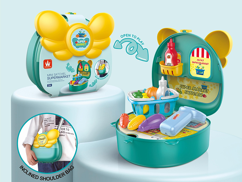 Mini Shoulder Bag Supermarket