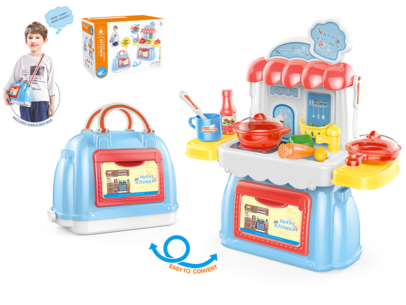 2 In 1 Kitchen Handbag(Boy)