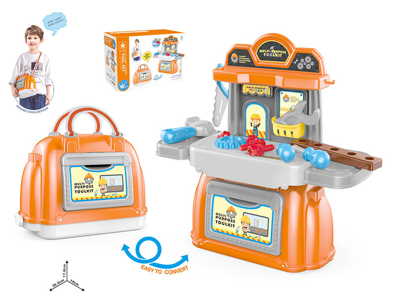 2 In 1 Tool Table Handbag