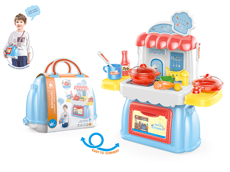 2 In 1 Kitchen Handbag(Boy)