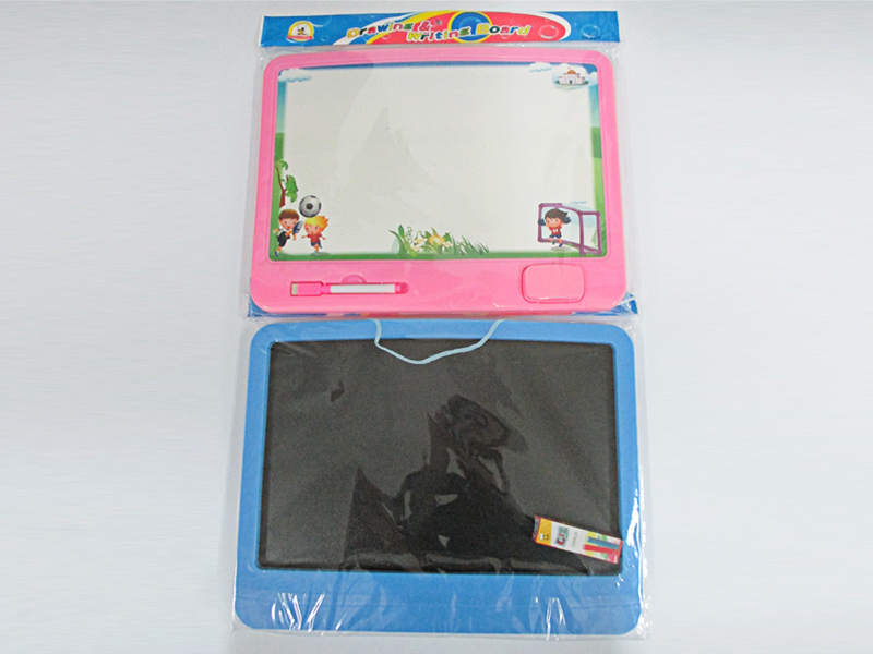 Double Sided White Writing Board