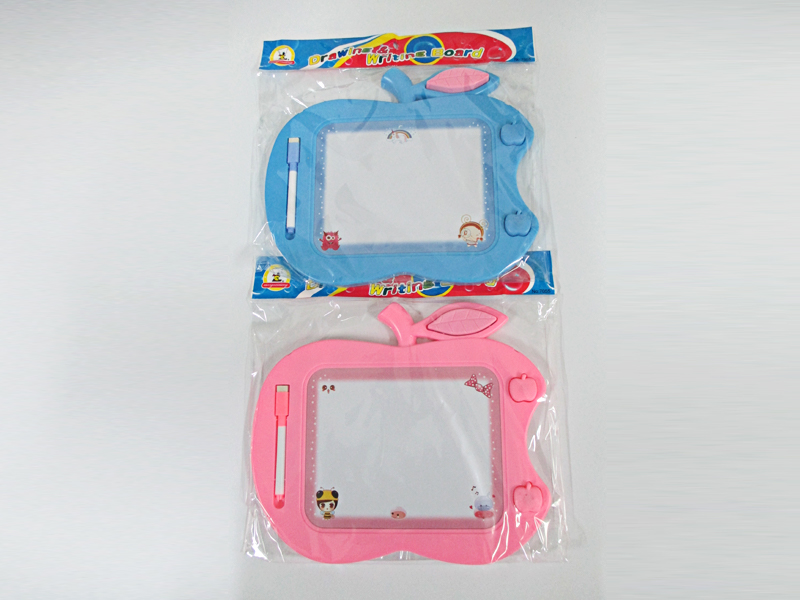 Double Sided White Writing Board