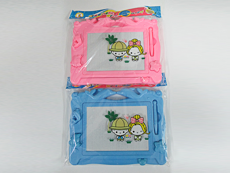 Double Sided Magnetic Writing Board