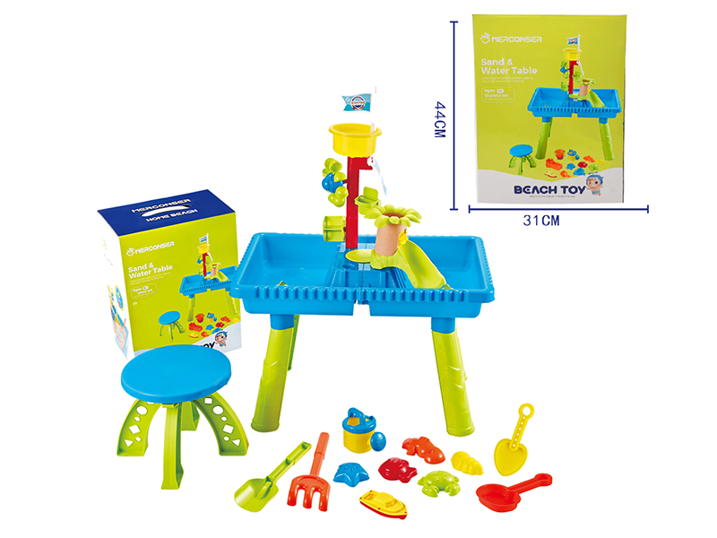 38pcs Sand Table Set