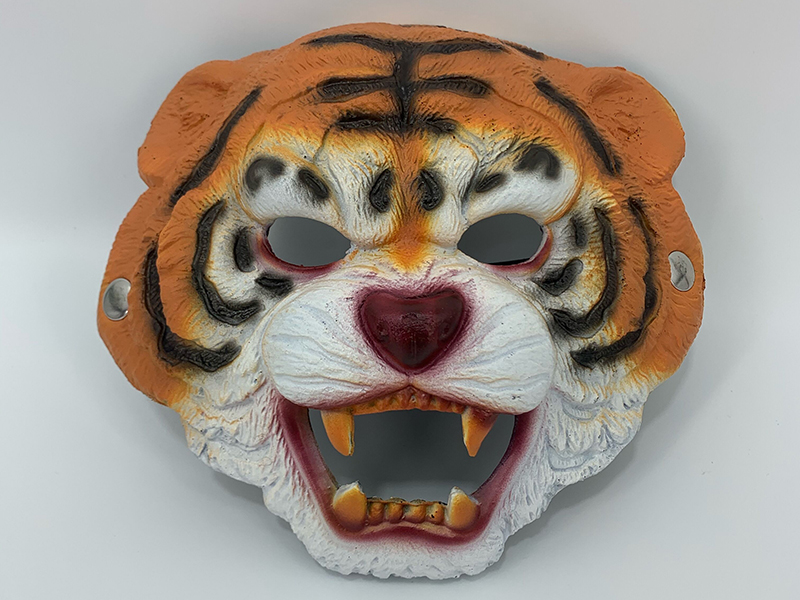 PU Tiger Mask