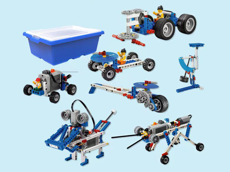 Small Particle Educational Building Blocks 396pcs