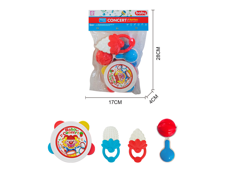 Baby Rattle Toy