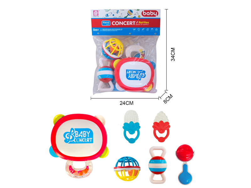 Baby Rattle Toy