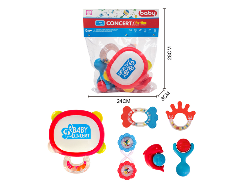 Baby Rattle Toy
