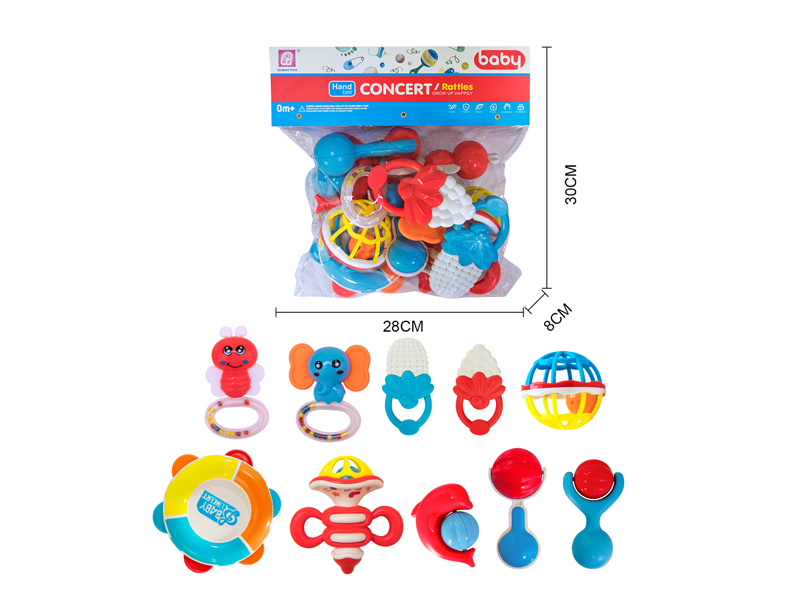 Baby Rattle Toy