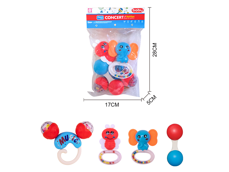 Baby Rattle Toy