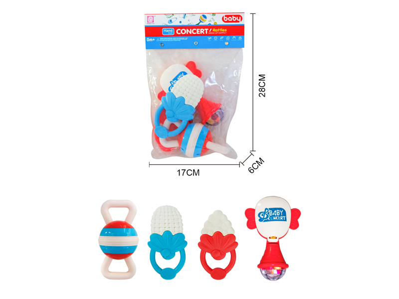 Baby Rattle Toy