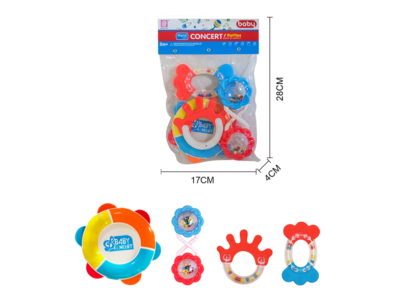 Baby Rattle Toy