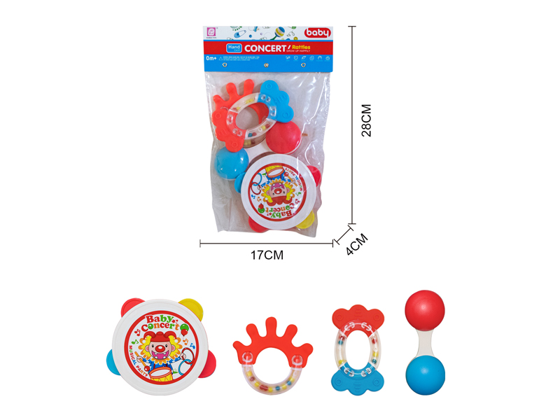 Baby Rattle Toy