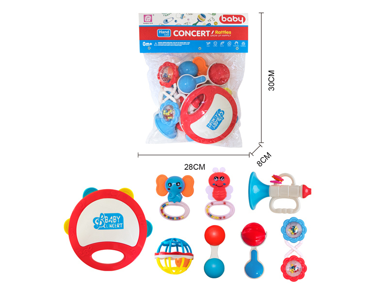 Baby Rattle Toy