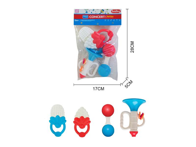 Baby Rattle Toy
