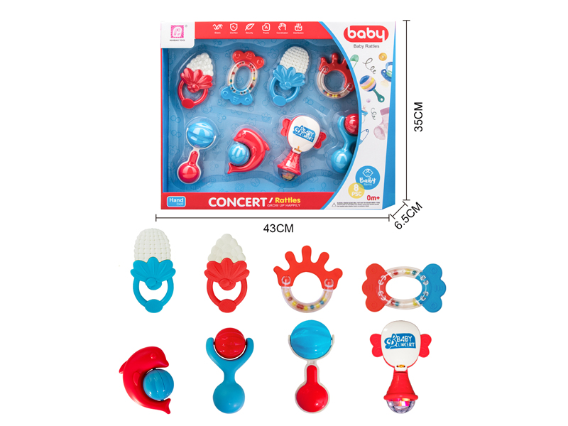 Baby Rattle Toy