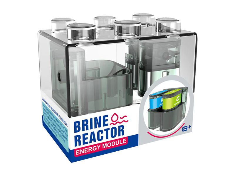 Brine Beactor