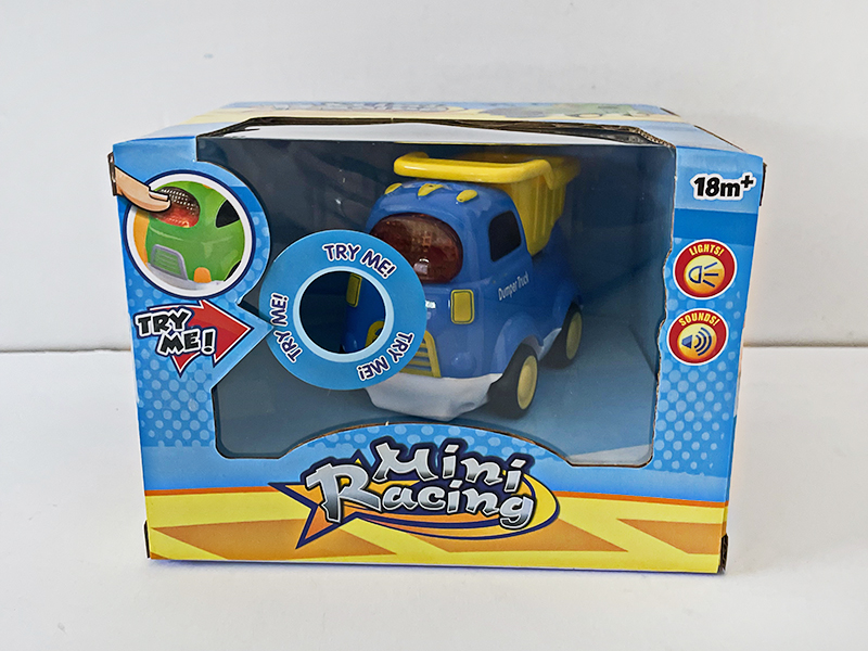 Slide Cartoon Dumper