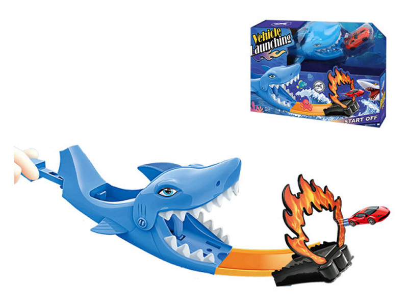 Shark Catapult Straight