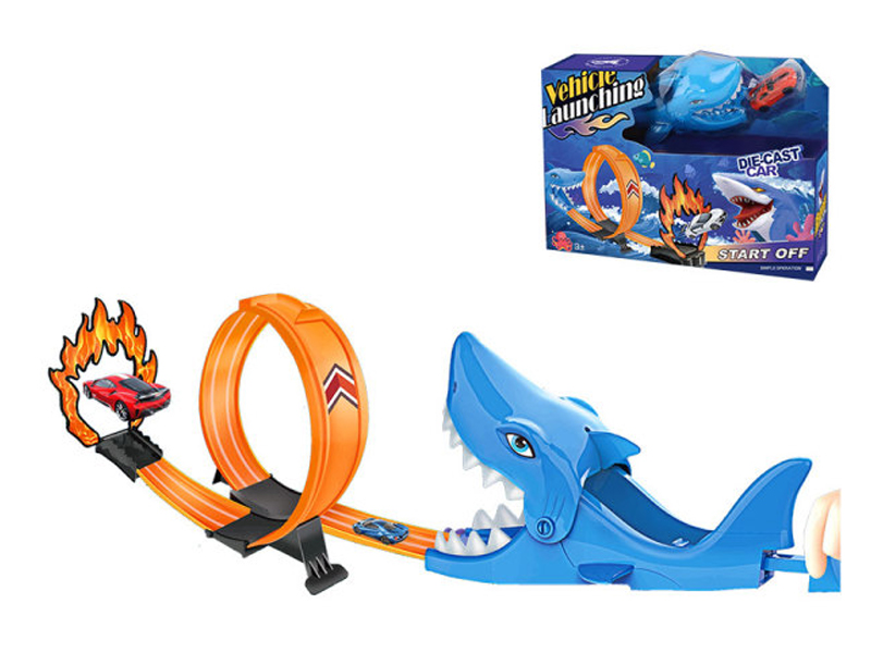 Shark Catapult Curve