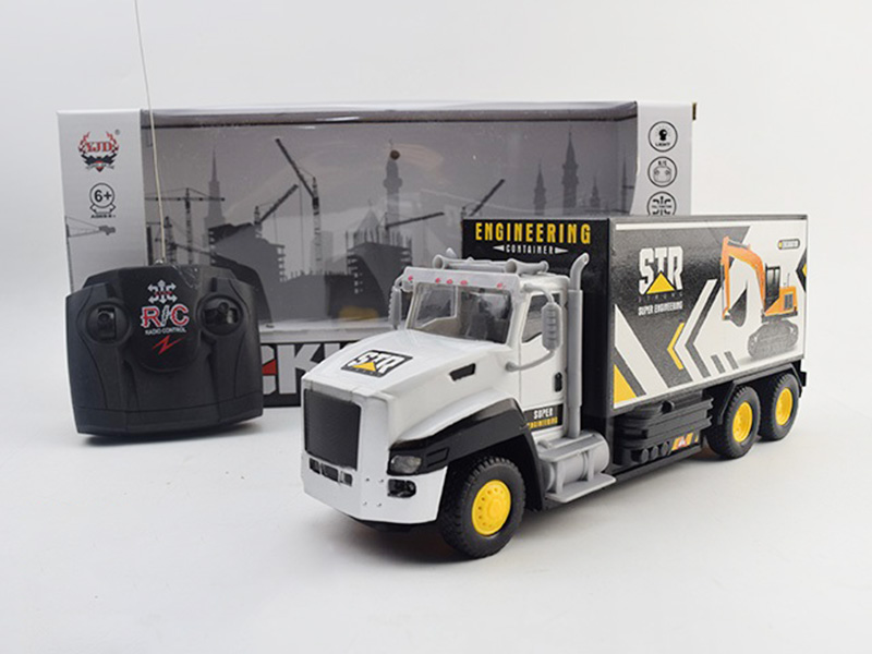 4-Channel Remote Control Container Car With Light