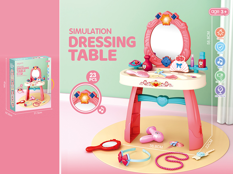 Princess Dressing Table