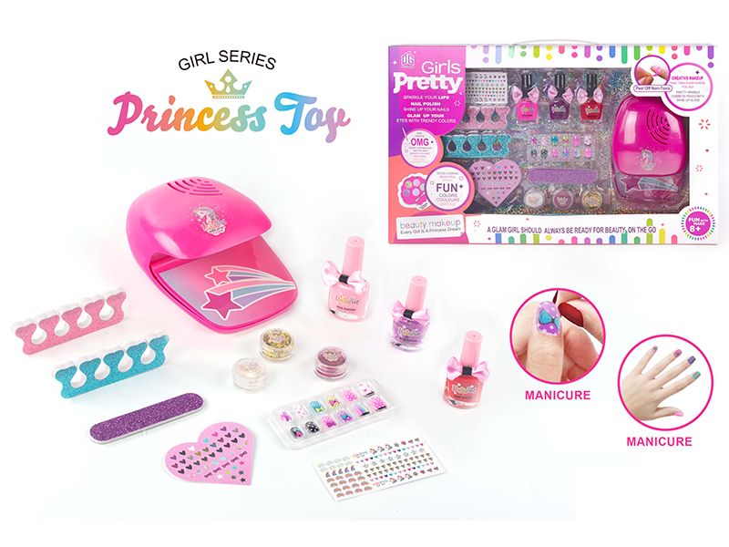 Children's Nail Art Set
